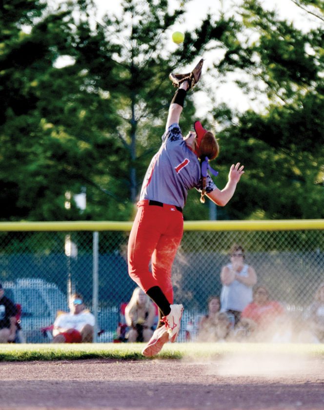 A DECORATED CAREER News, Sports, Jobs Messenger News